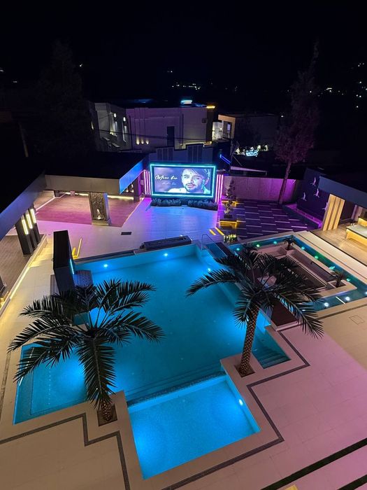 Дача Премиум класса JUMEIRAH