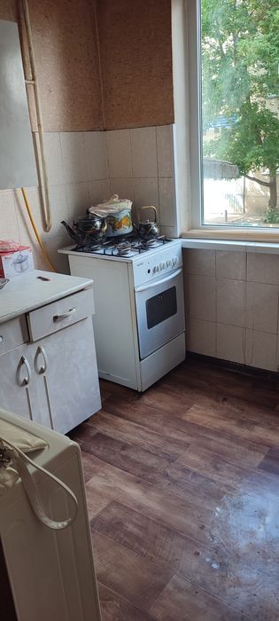 Двухкомнатная квартира