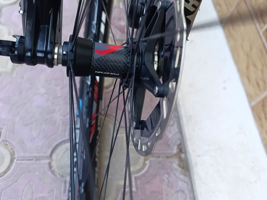 Norco Revolver 29 цола Карбон