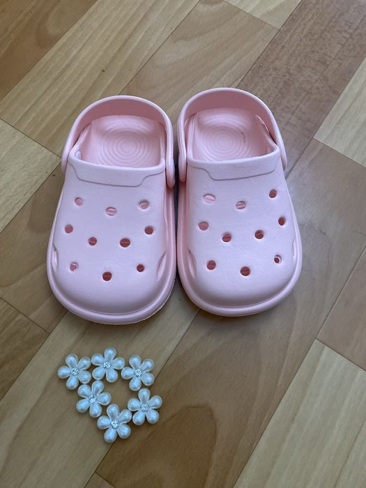 Кроксы детские новый