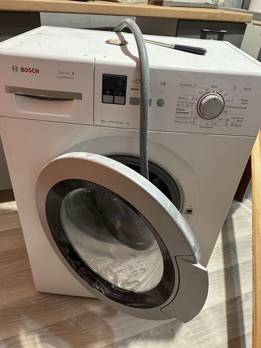 Стиральная машина bosch