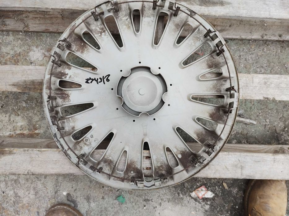 16 цола Тас за VW Passat B7 Фолксваген