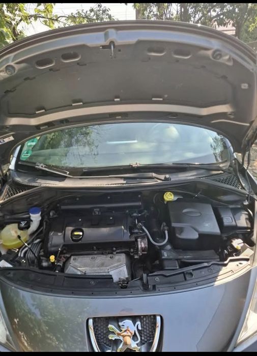 Peugeot 207/Motor 1.4 Benzină/An 2009/Înmatriculat