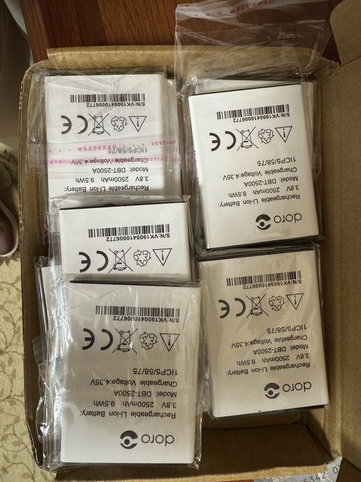 Telefoane firma Doro 8035