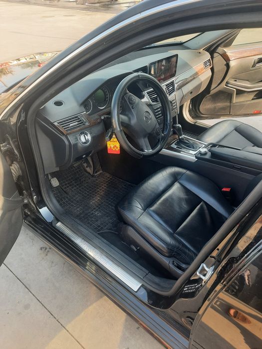 Mercedes benz E220cdi 2010 perfect functional