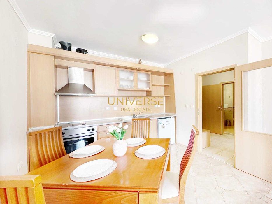 Продава се Двустаен апартамент в к.к. Слънчев бряг - 66 кв.м за 1000 €/кв.м - Снимка #1