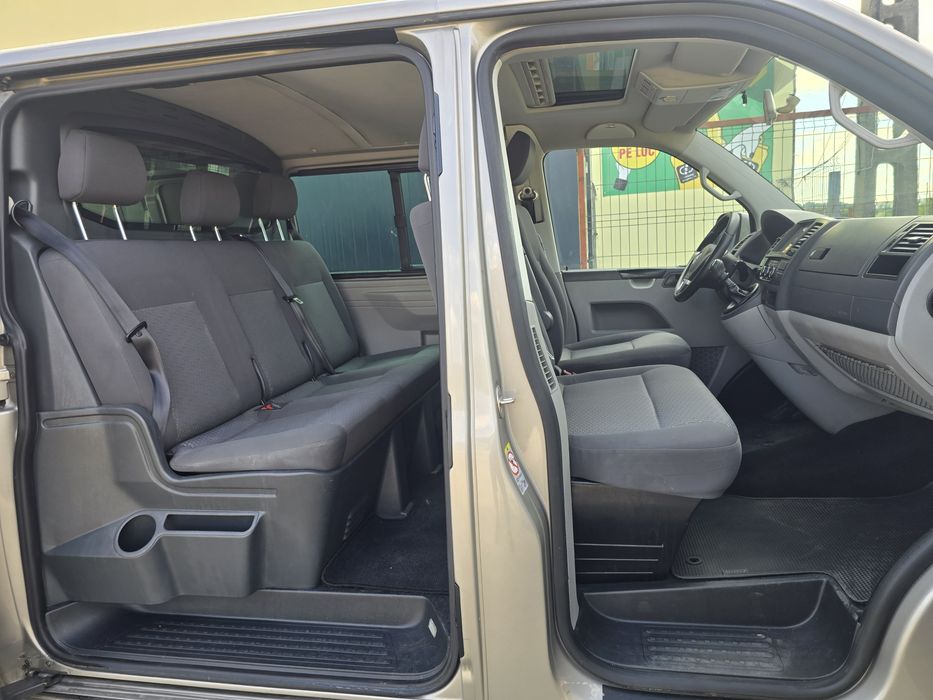 Vw Transporter T5 Facelift * 4Motion * 4X4 * Mixt * XxL