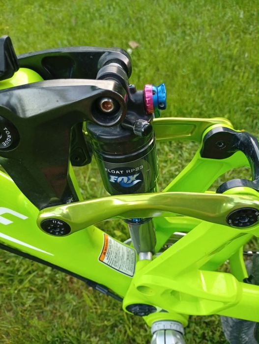 De vânzare Cannondale Moto Carbon 2
