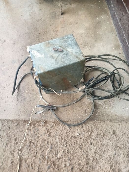 Срочно сварка аппарат сотилади