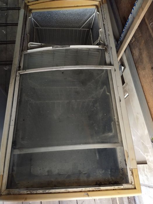 Морозильная камера