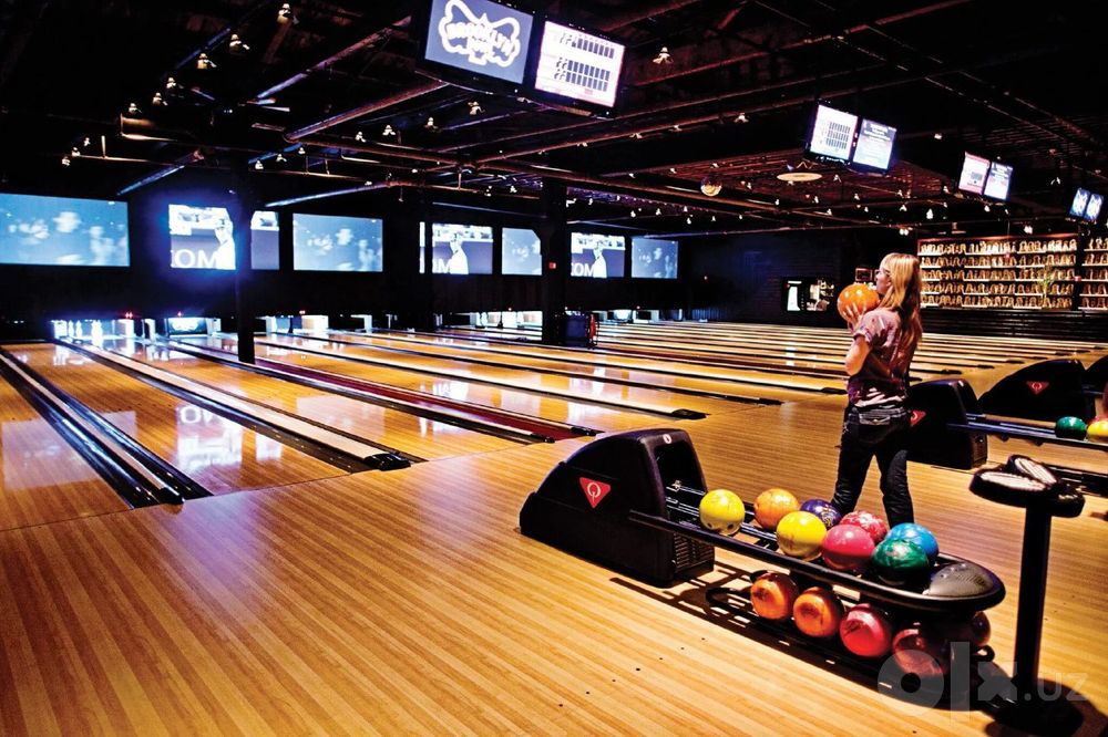 Bowling Боулинг сервис ремонт
