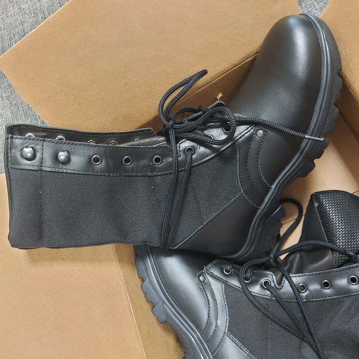 Новые Берцы демисезон