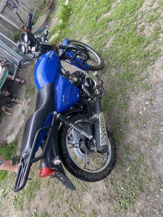 Продам мотоцыкл яки