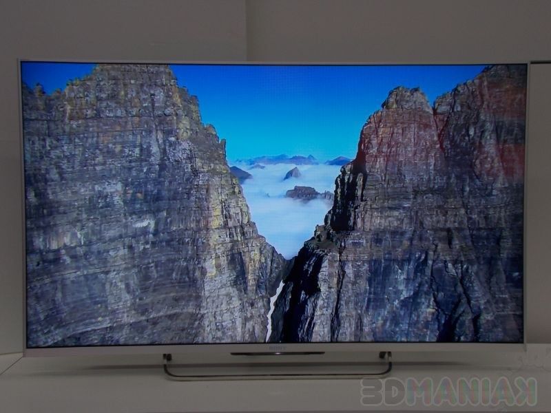 LED 127 Cm 3D SMART SONY Bravia. Kdl-50w815b, Am și Alte Mărimi Mărci