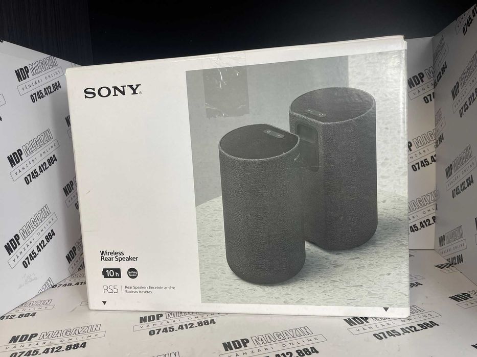 NDP Amanet NON-STOP Bld.Iuliu Maniu 69 BOXA WIRELESS SONY (45954)