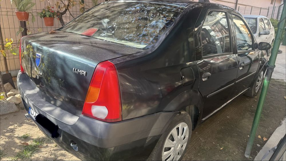 DACIA Logan 2006 — imagine 4
