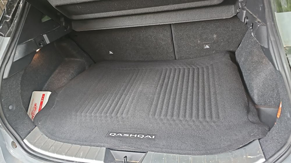 Nissan Qashqai  tekna 4x4