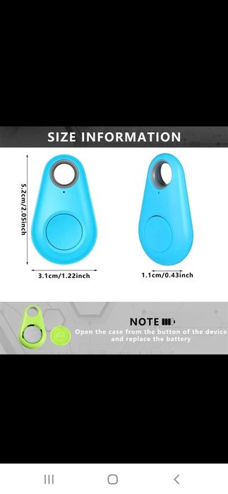 GPS трекер для домашних животных