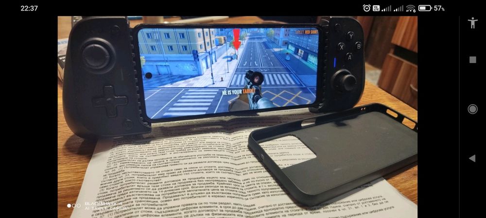 HMD fusion 5g.8+8/256