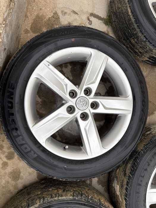 Диски покрышкасымен