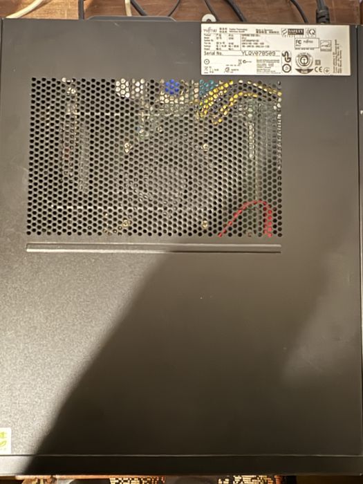 Компютър i5 4460 8ram ddr3 Gpu 1gb