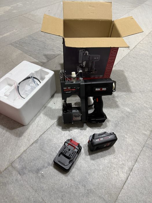 Швейная машина для мешков(коп тикадигон мошина)мешкозашивочная