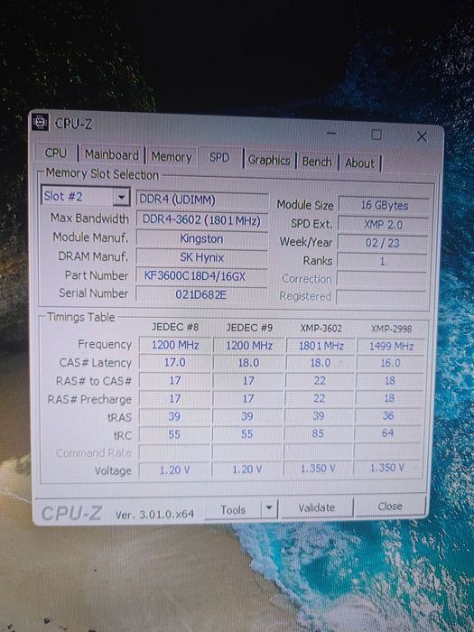 Мощен Геймърски Компютър / Intel i5-13400F / RTX 3060 Ti 8GB / 32GB DDR4 3600MHz / 1TB NVMe / 850W