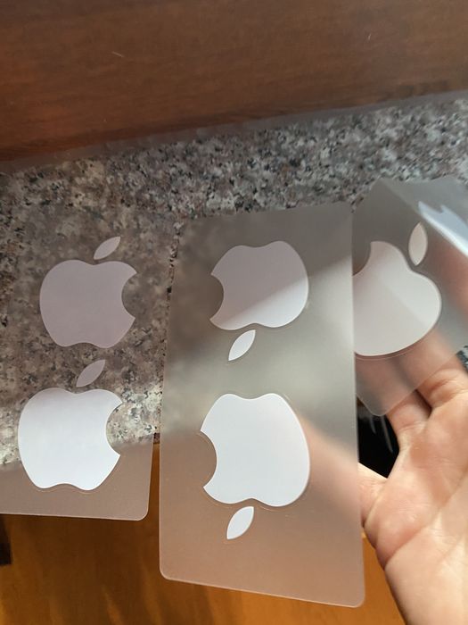 Stikere Apple orginale