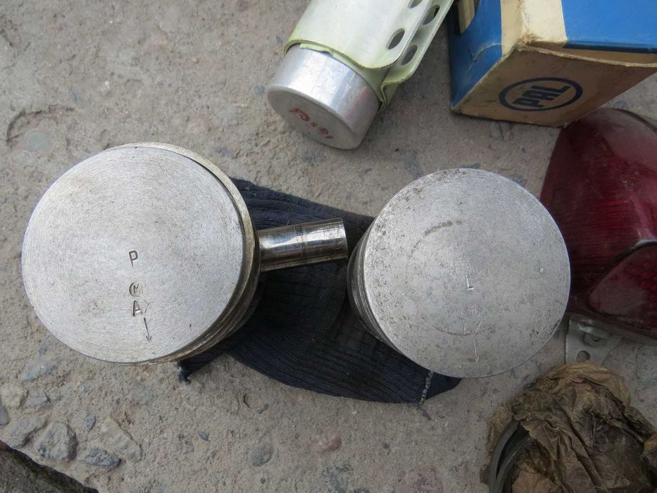 запчасти на Яву-старушку