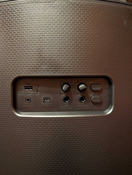 NOU - Boxa  Sony SRS-XV900 Mega Bass Sunet 360 - livrare in tara