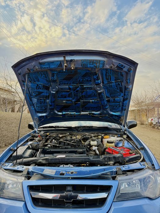 chevrolet.   Nexia 2