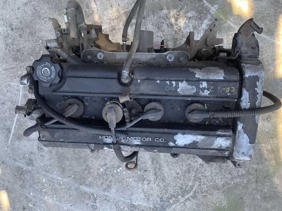Motor Honda CR-V 2.0i benzina 16V B20B3 an 2000