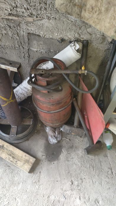 Газ балон продам