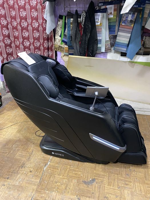 Массажное кресло iSpace