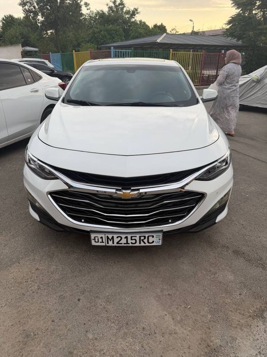 Malibu 2.4 primer qilingan