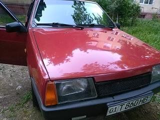 Продается ваз 2109 в отличном техническом состоянии 1987 год