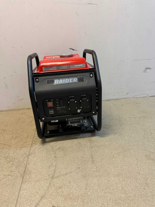 Генератор за ток бензинов 4.2kW инверторен RD-GG20