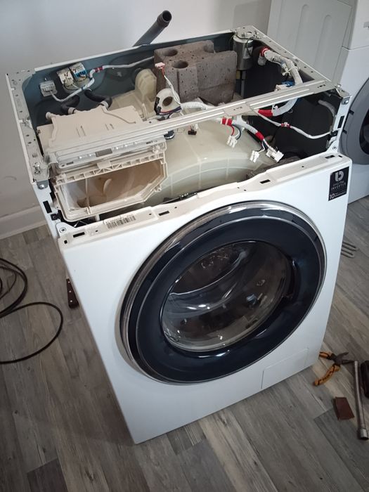 Продается бу стиральных машин