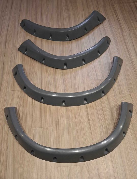 Уширители (раздувки) за калници Mitsubishi Pajero Sport