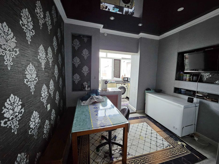 В мобиле 3 х комнатная