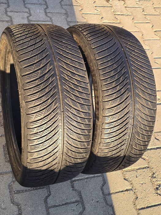 Michelin 245 40 19