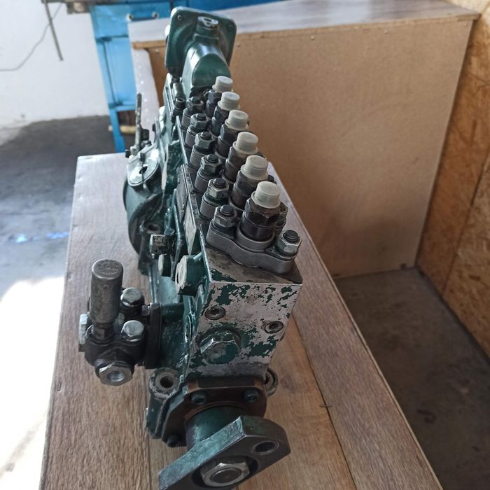 Аппаратура (ТНВД) ХОВО