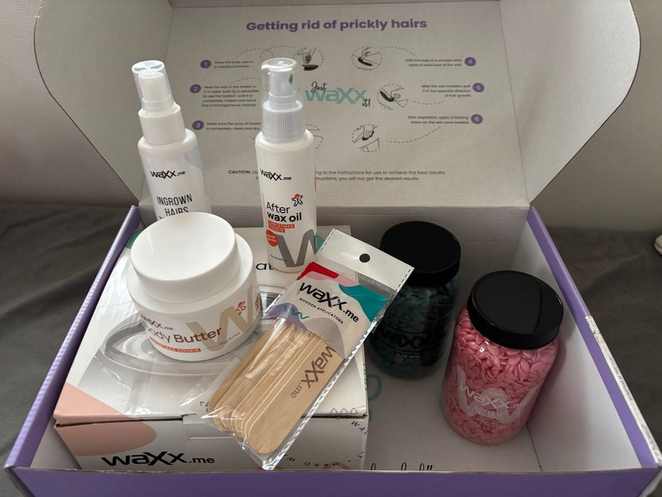 Комплект WaXx.me