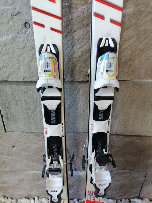 Schiuri ski Rossignol Hero All Turn sh 170,177 cm