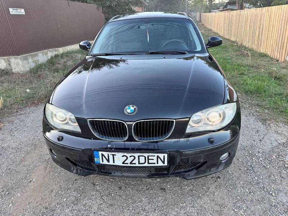 BMW Seria 1 2006 — imagine 1