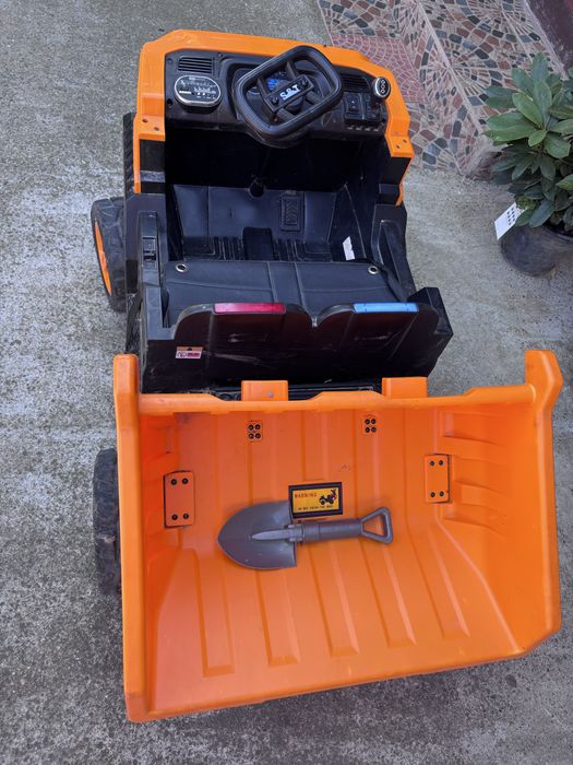 Vand basculanta electrica