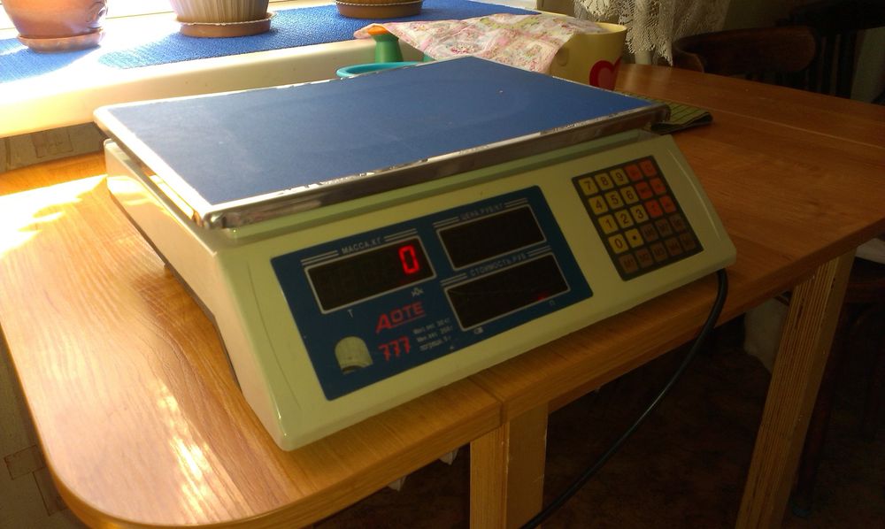 Весы, продам. Срочно