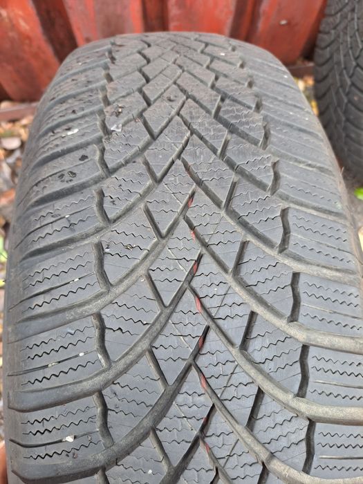 Set anvelope iarna Bridgestone 205/60R16