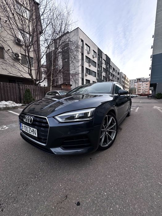 Audi A5 2.0 Tdi 150 cai distribuție si revizie cutie facute