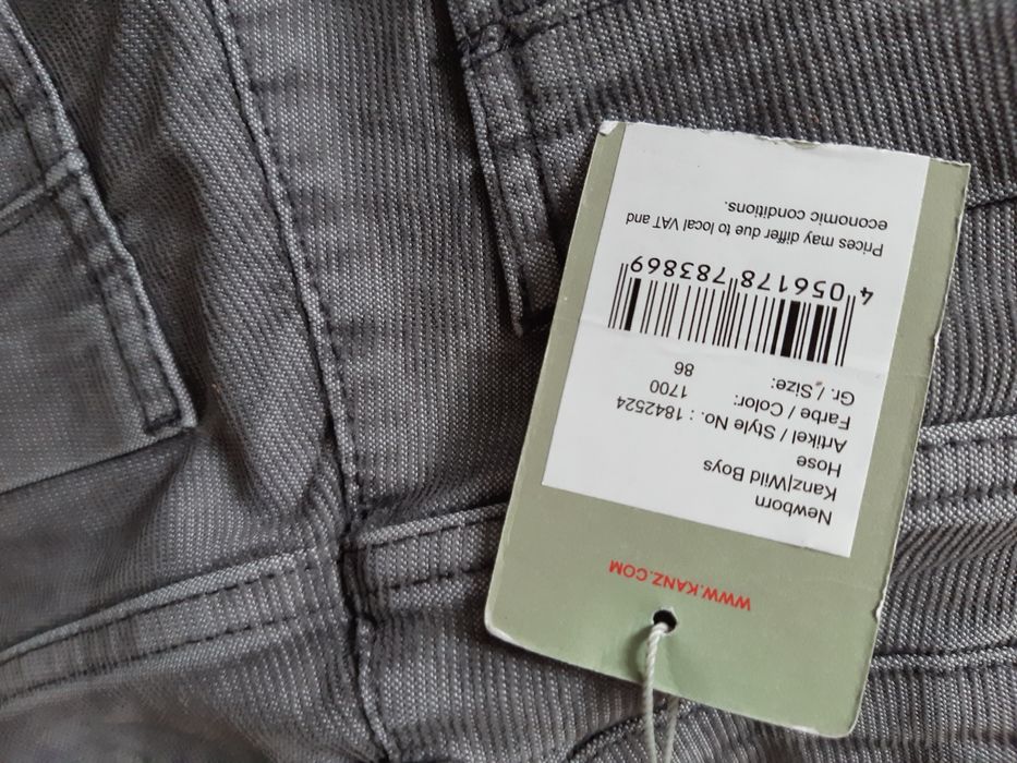 Kanz нови панталони